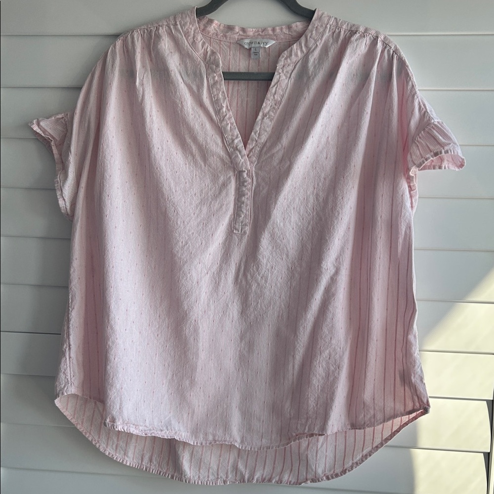 Crown & Ivy Blouse
